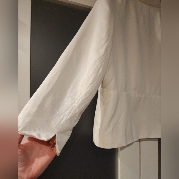 Vtg Pendelton Silk Blend Blazer / Jacket - Picture 9 of 15